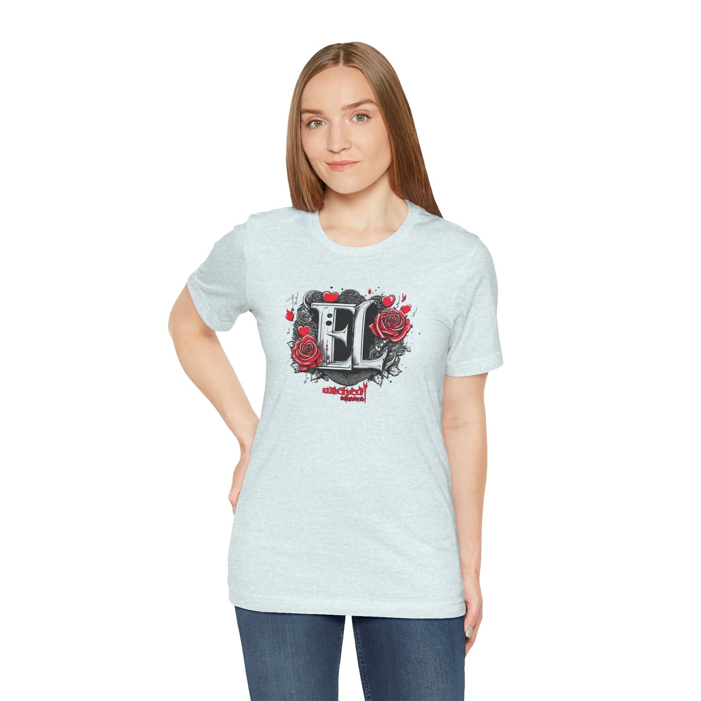 EL Love Classic /WCI  Short Sleeve Tee