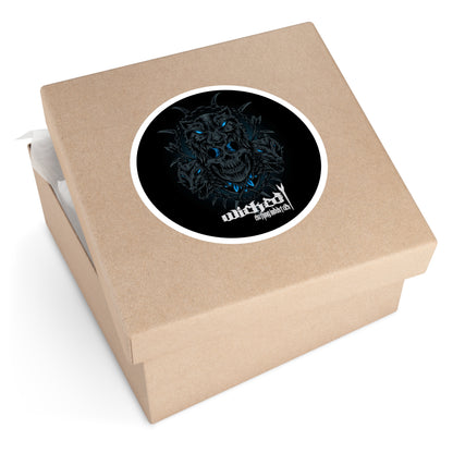 Wolf Soul WCI/Stickers, Indoor\Outdoor