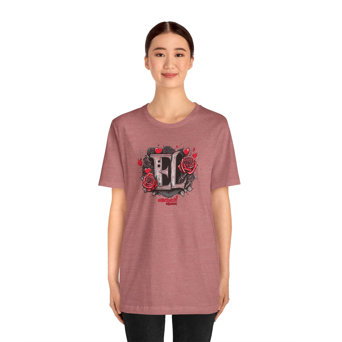 EL Love Classic /WCI  Short Sleeve Tee