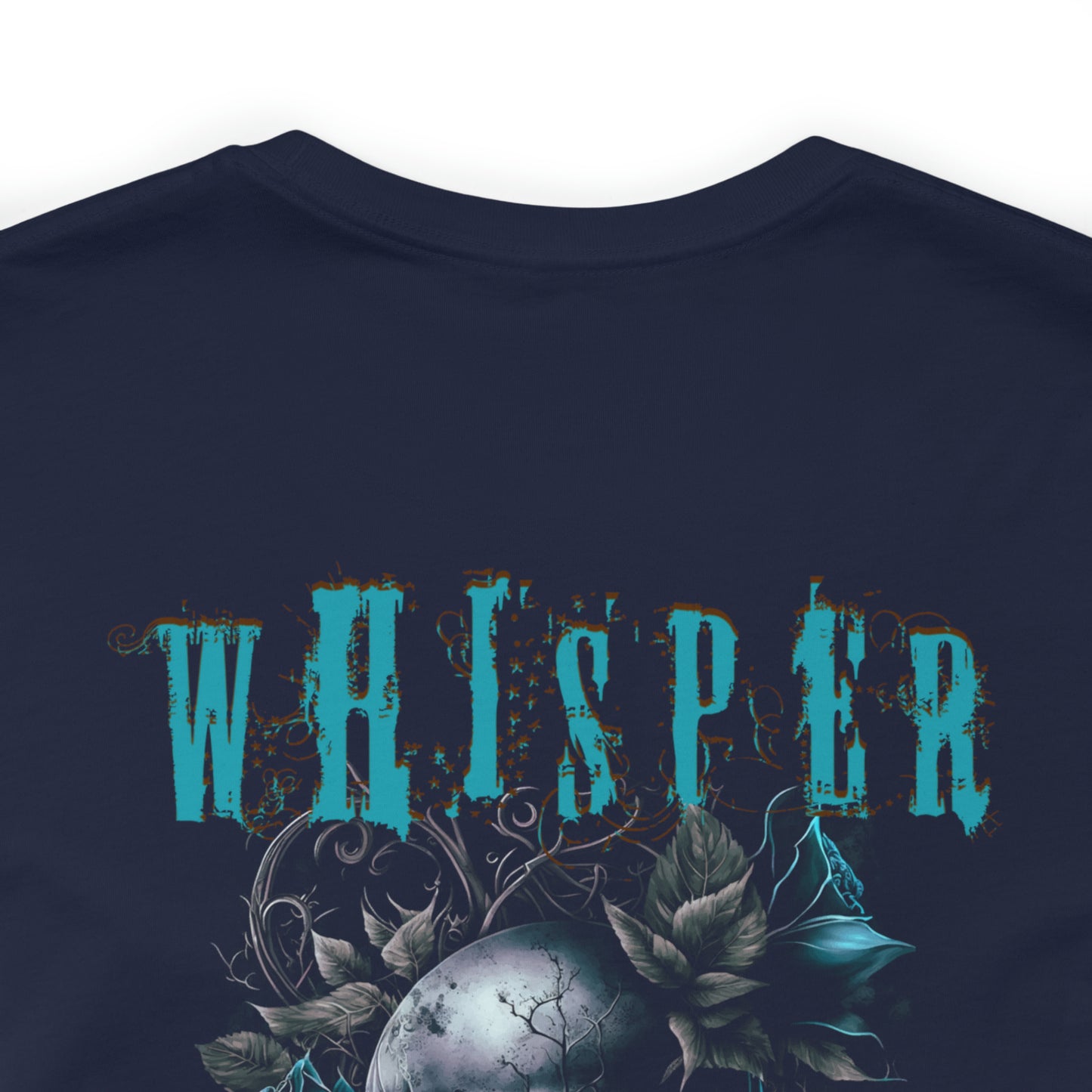 Whisper From The Ashes 2 Sided / Tee Shirt