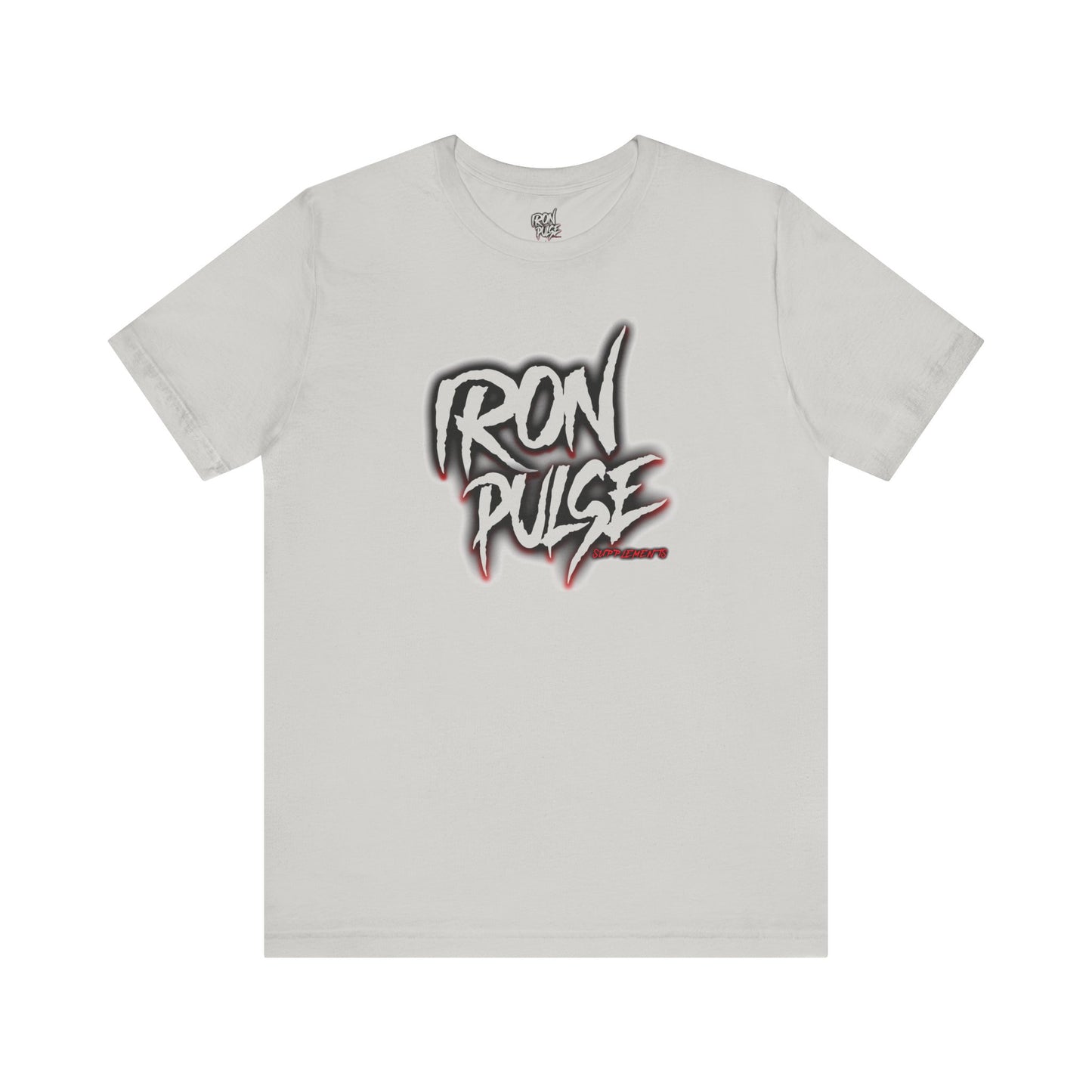 IRON PULSE  /WCI  Short Sleeve Tee