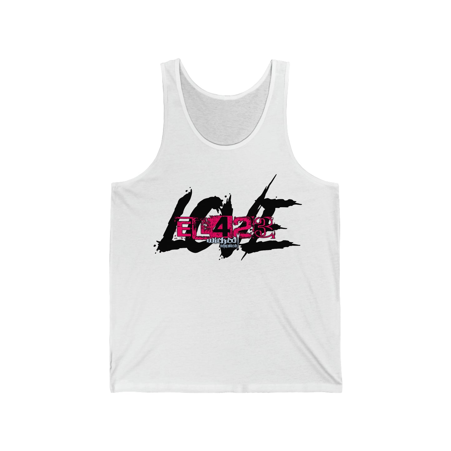 EL423'S Gypsy Love Spell /Tank Tops