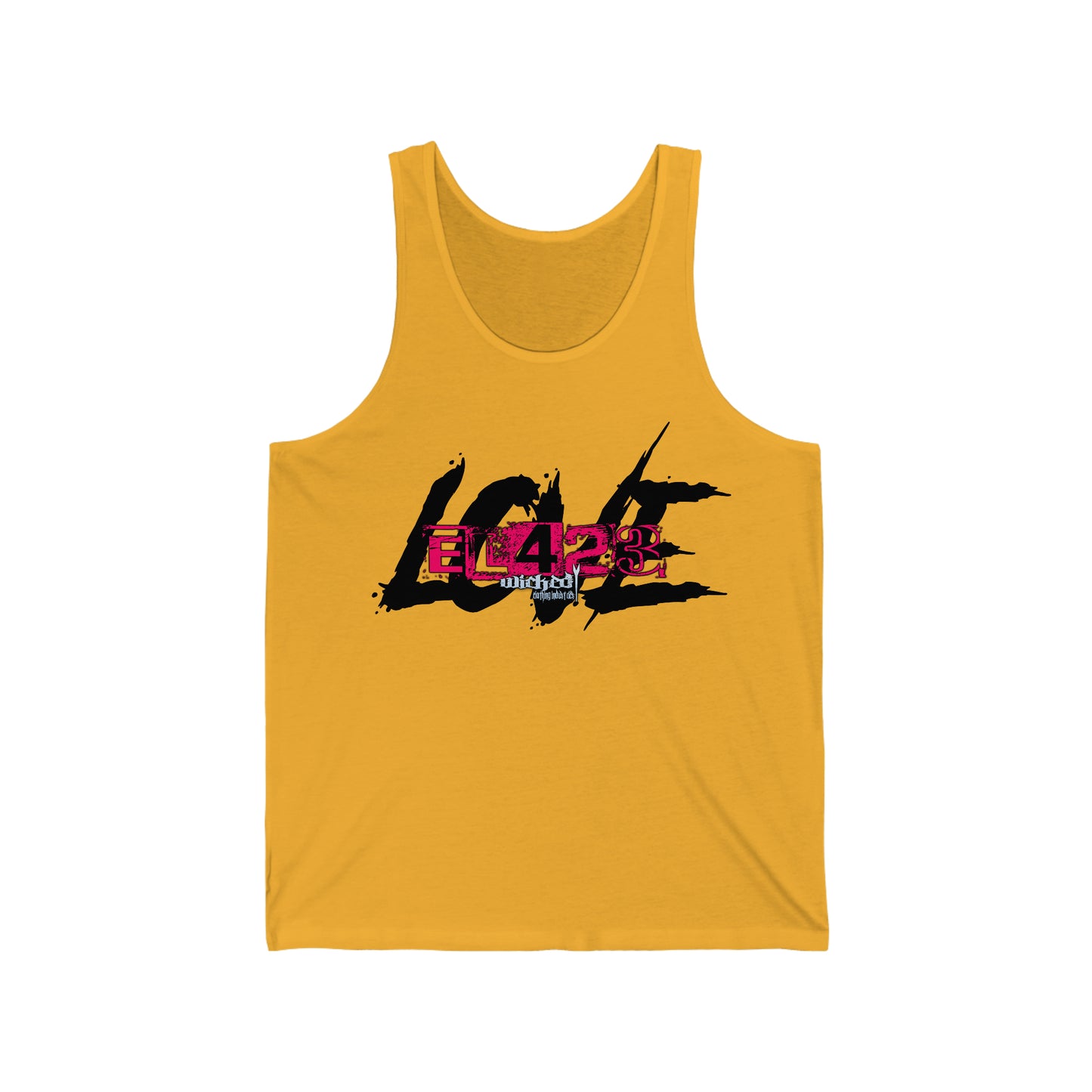 EL423'S Gypsy Love Spell /Tank Tops
