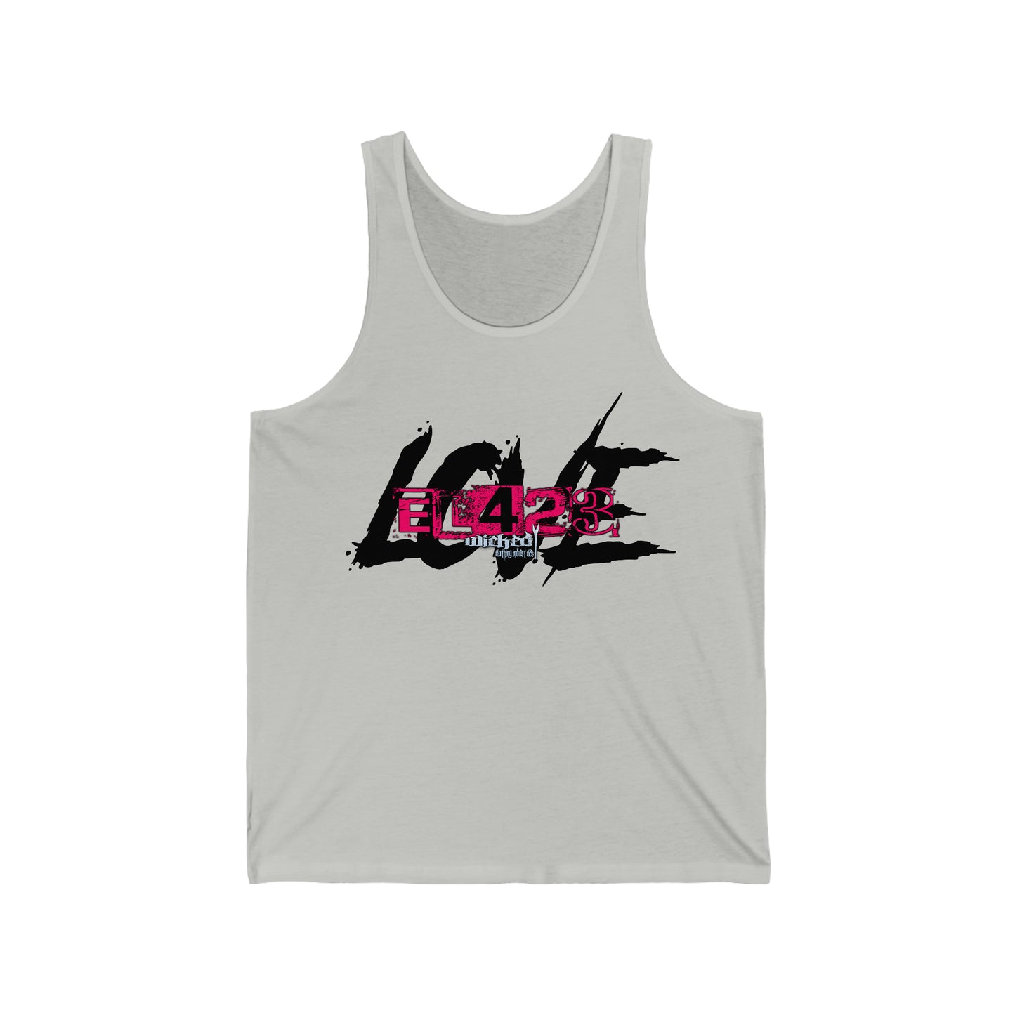 EL423'S Gypsy Love Spell /Tank Tops