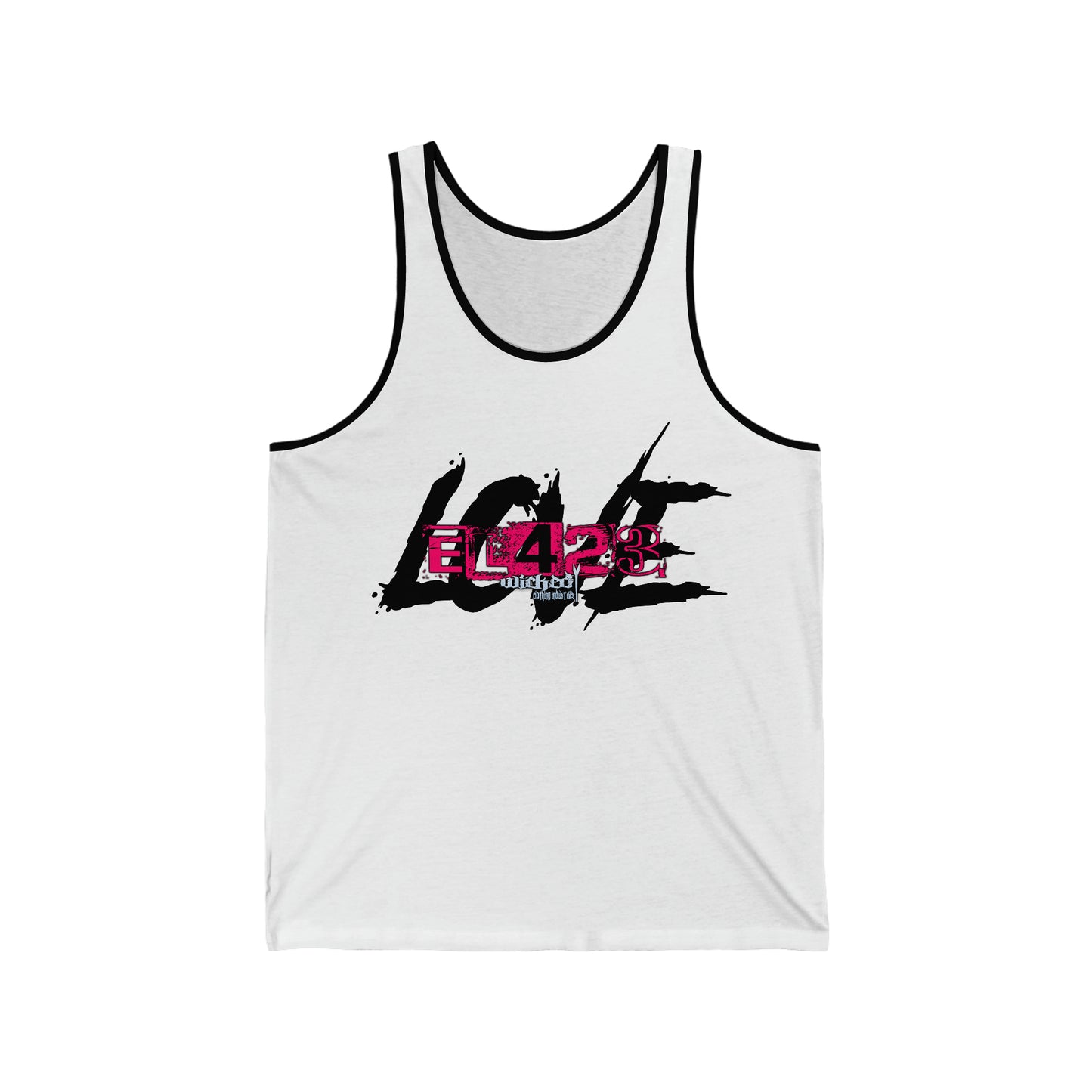 EL423'S Gypsy Love Spell /Tank Tops