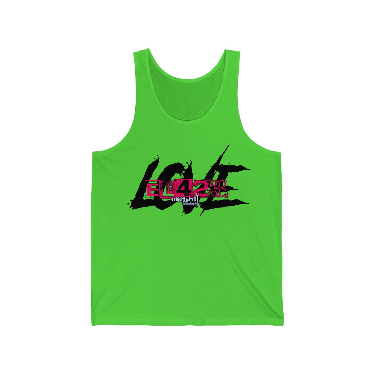 EL423'S Gypsy Love Spell /Tank Tops