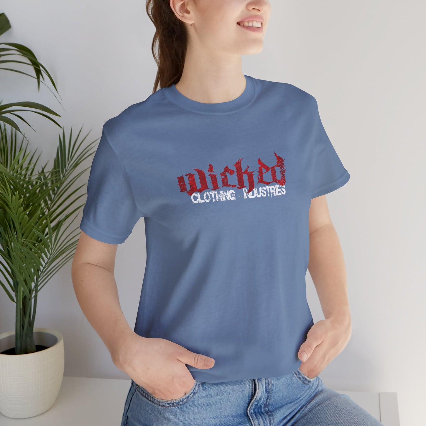 Wicked Clothing Industries 2024  Tee