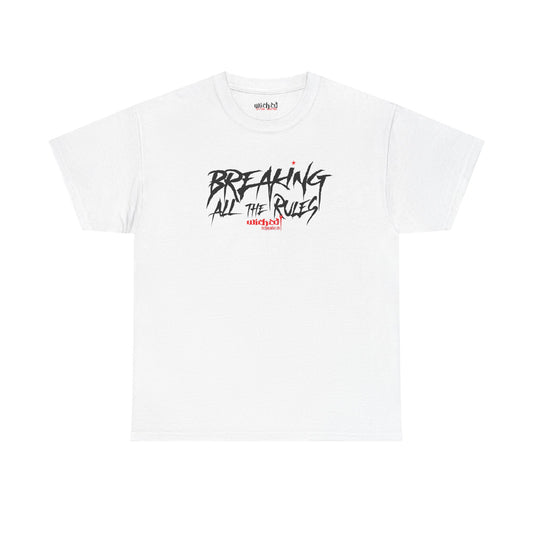 Breaking All The Rules/ Black/ Tee