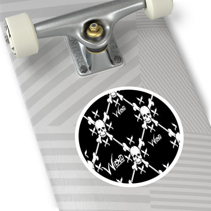 Wicked Pirate WCI /Stickers, Indoor\Outdoor
