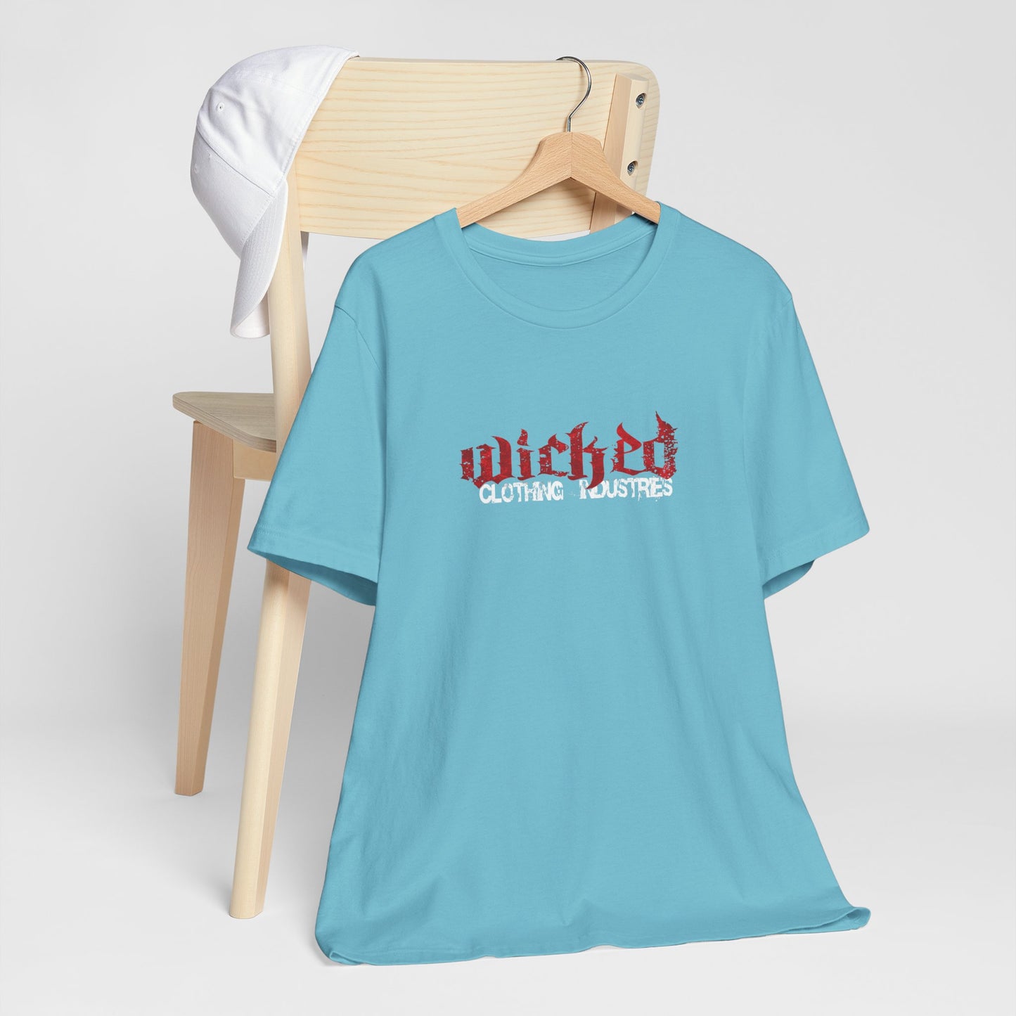 Wicked Clothing Industries 2024  Tee