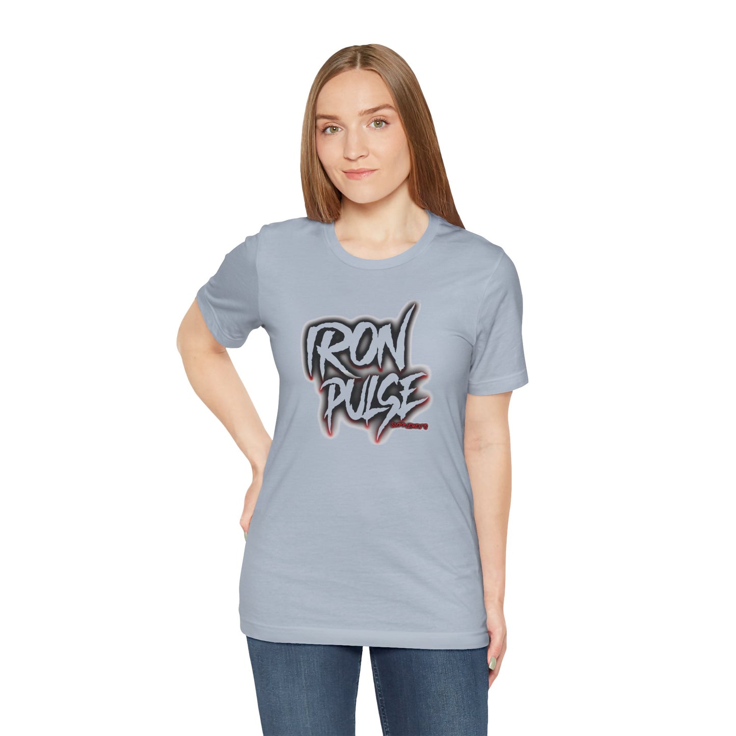 IRON PULSE  /WCI  Short Sleeve Tee