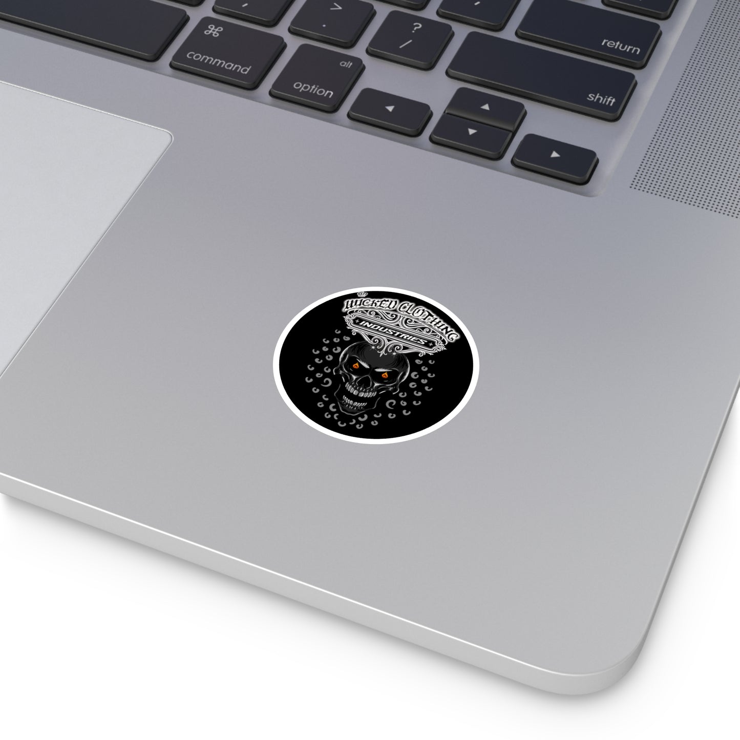 New Orleans Voodoo WCI  Stickers, Indoor\Outdoor