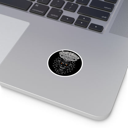 New Orleans Voodoo WCI  Stickers, Indoor\Outdoor