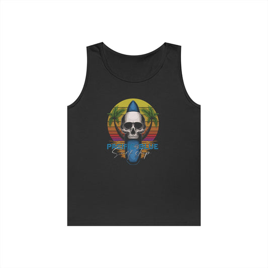 Skull Island/   Pacific Blue Surf Shop   / WCI Tank Top