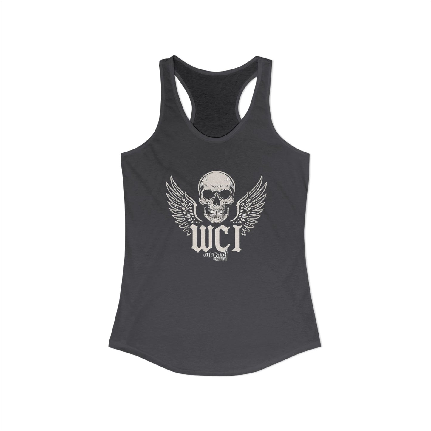 Wings of Love WCI  /   Racerback Tank Top