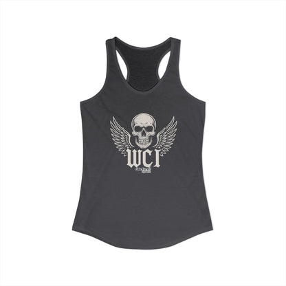 Wings of Love WCI  /   Racerback Tank Top