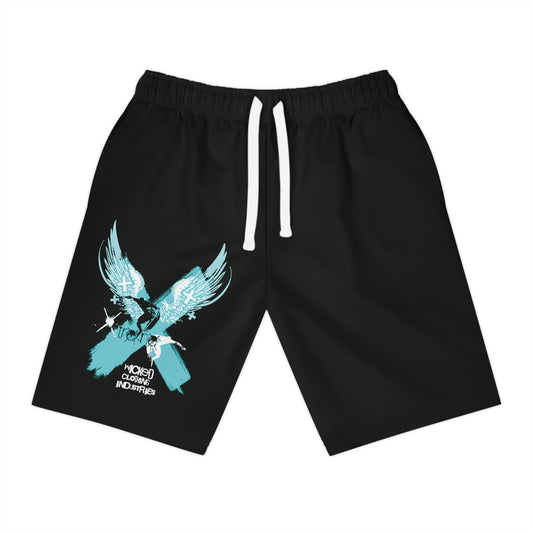 EXTREME 2 TEAL / WCI / Shorts