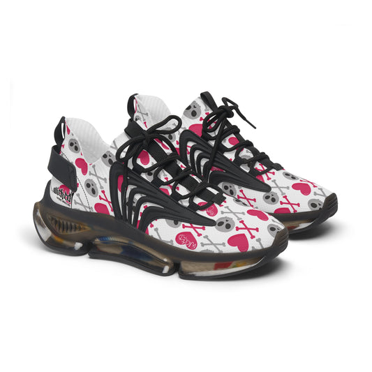 Pink Reapers / Women's Mesh Running Shoe/WCI