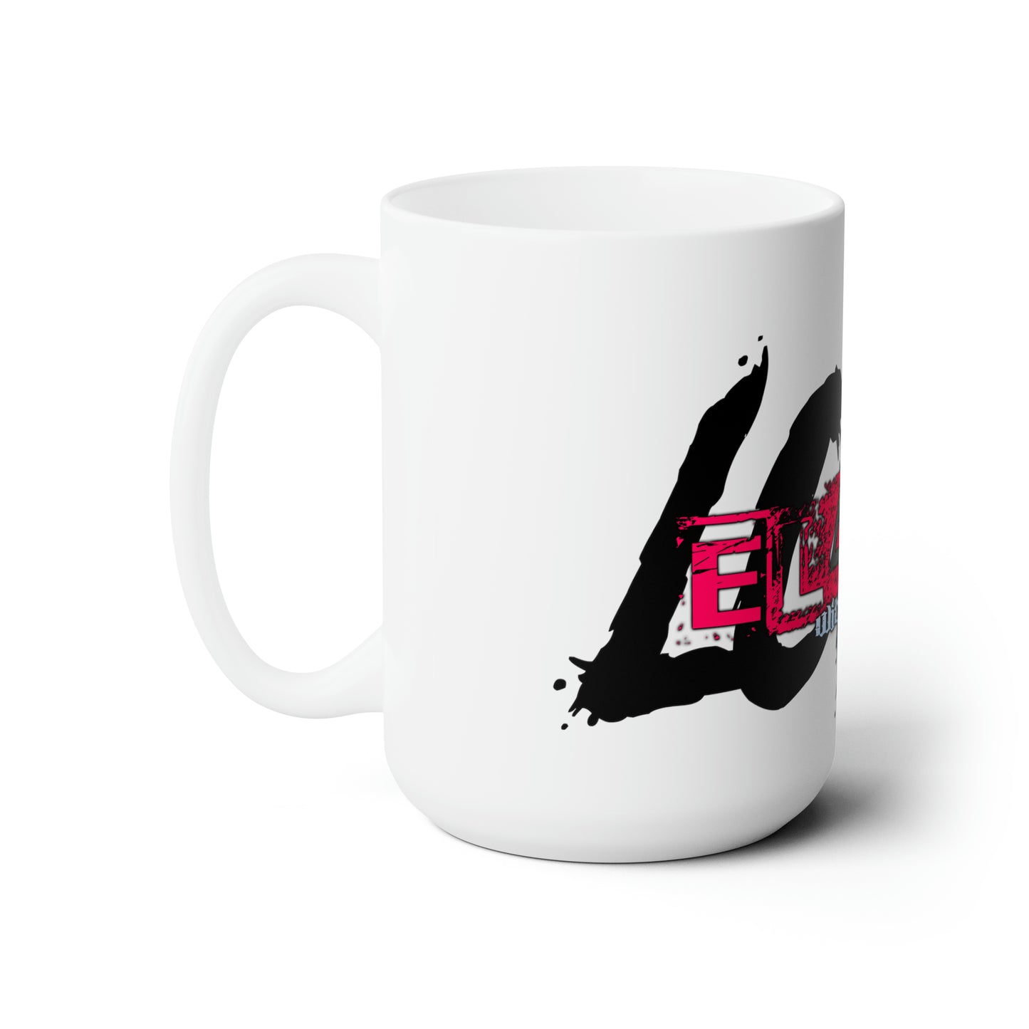 EL423'S Gypsy Love Spell / White  Mug