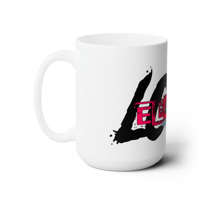 EL423'S Gypsy Love Spell / White  Mug