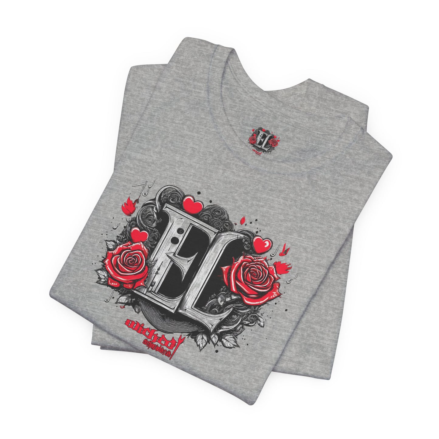 EL Love Classic /WCI  Short Sleeve Tee