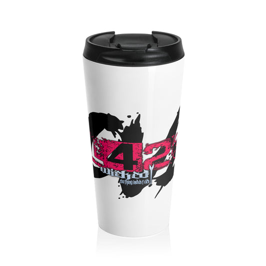EL423'S Gypsy Love Spell /Stainless Steel Travel Mug