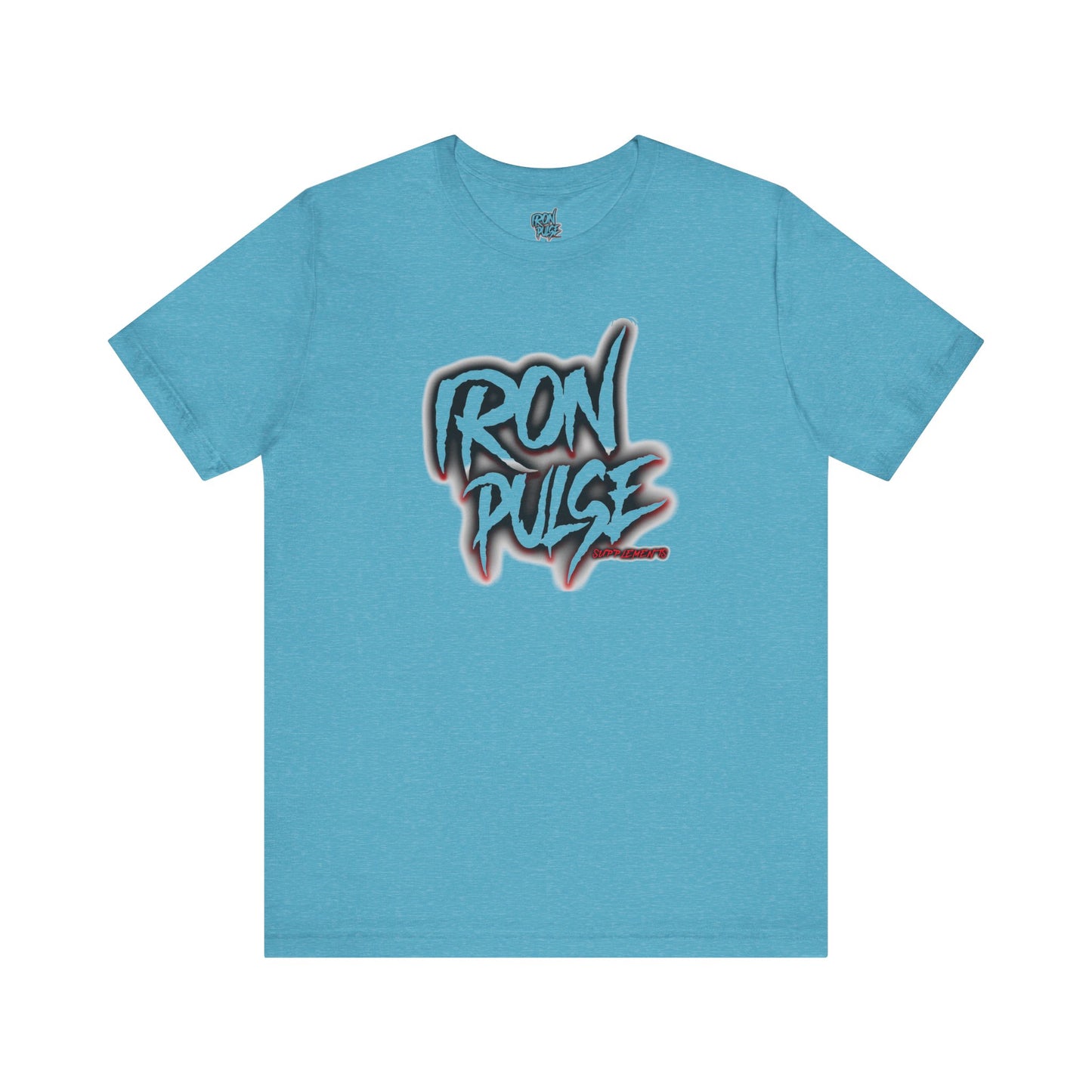 IRON PULSE  /WCI  Short Sleeve Tee