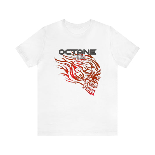 Octane Fire 3 Large Print Tee