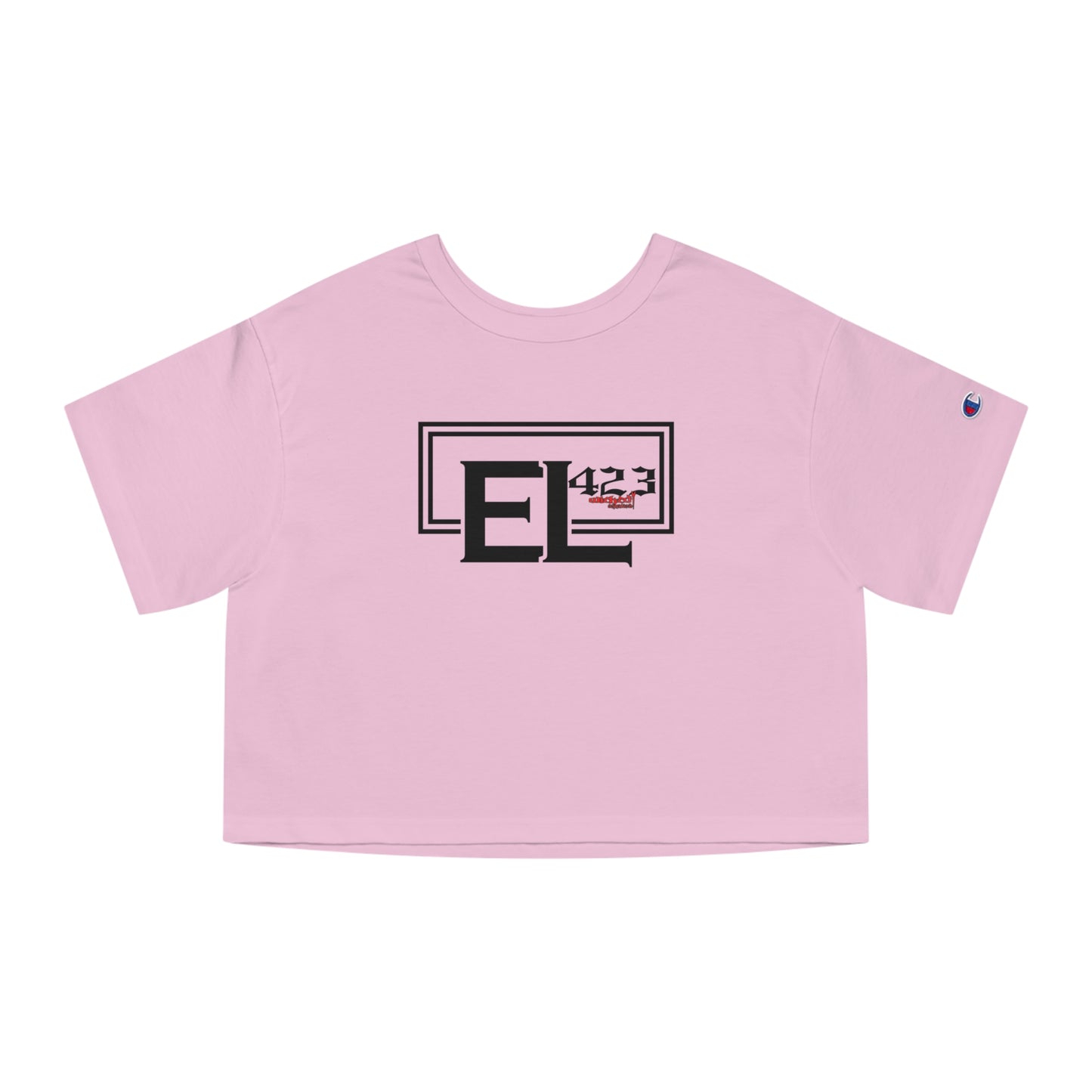 EL Classy  Cropped T-Shirt