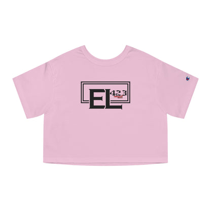 EL Classy  Cropped T-Shirt