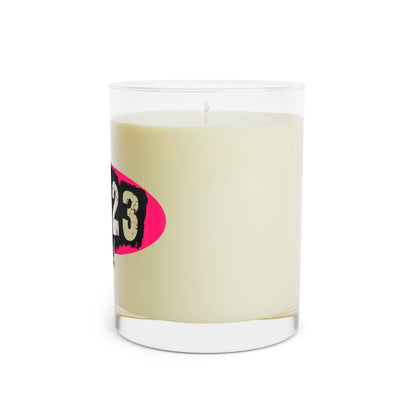 EL423 Alternative /Scented Candle -  Glass, 11oz