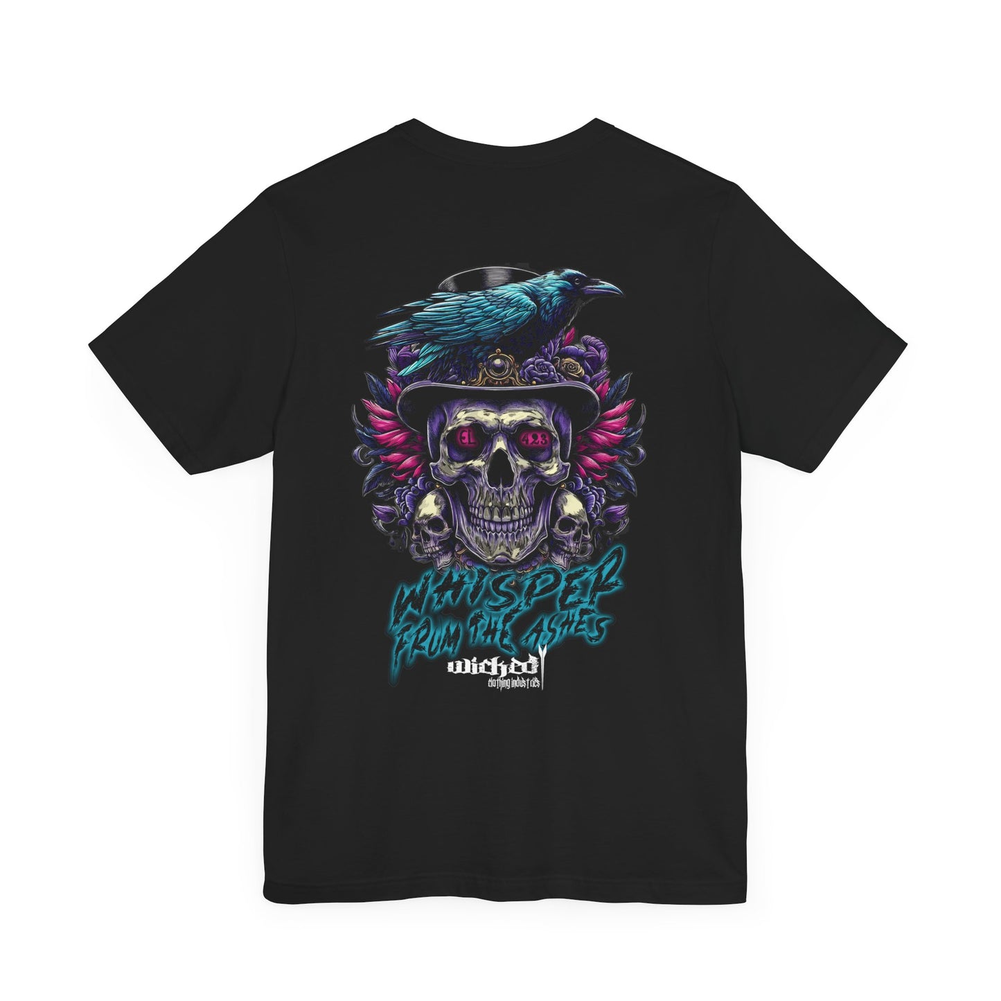 Whisper From The Ashes WCI   /WCI  Short Sleeve Tee