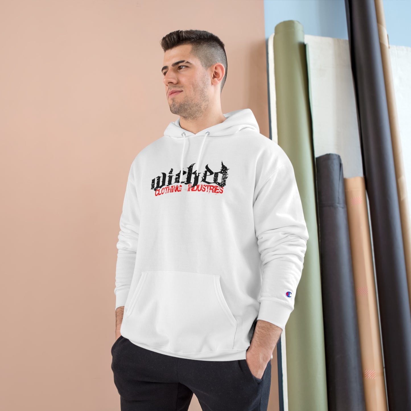 Wicked Clothing Industries 2024 /  Hoodie