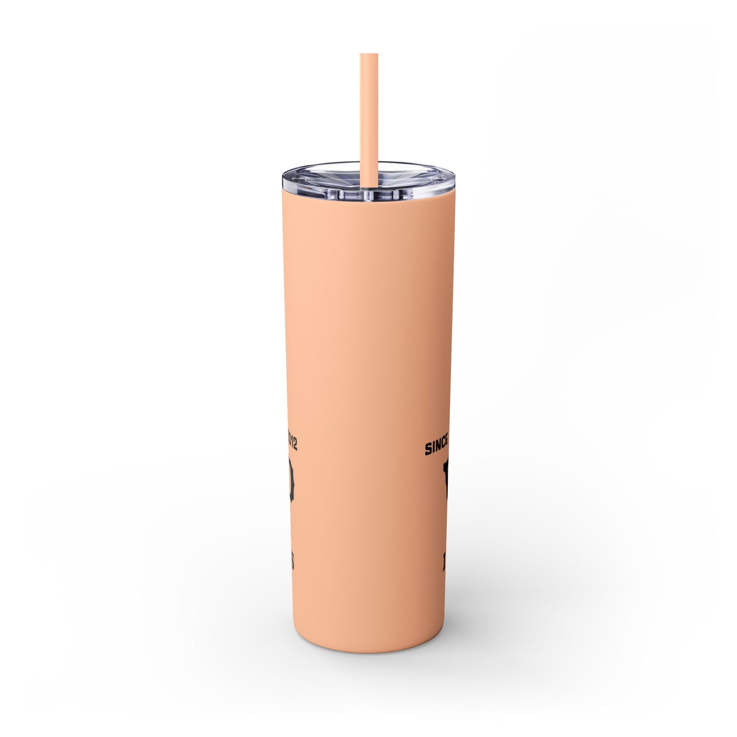 Wicked Nashville /Mint ( Shown)/ Skinny Tumbler with Straw, 20oz
