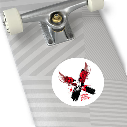 Extreme 2 Red  WCI  Stickers, Indoor\Outdoor