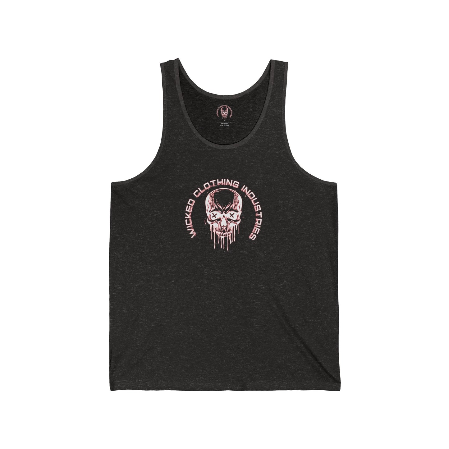 Wrath of Ashes  /WCI/  Tank Top