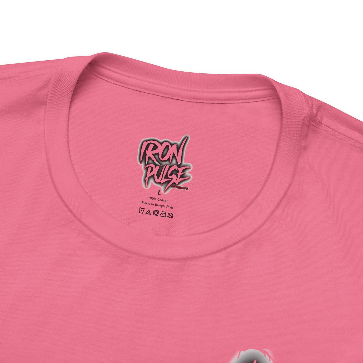 IRON PULSE  /WCI  Short Sleeve Tee