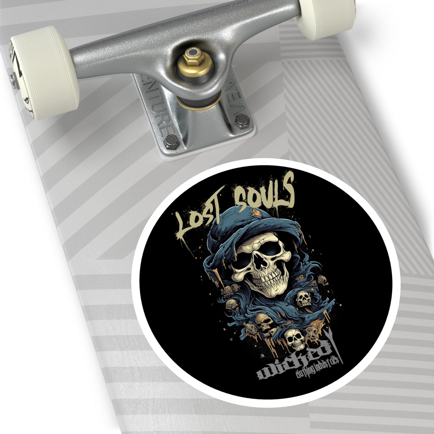 Lost Souls 1 WCI  Stickers, Indoor\Outdoor