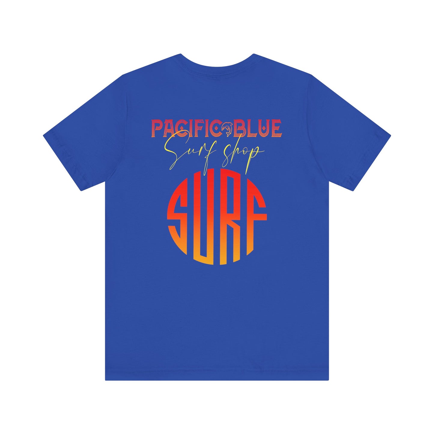 Pacific Blue Surf Shop Sunset / Tee