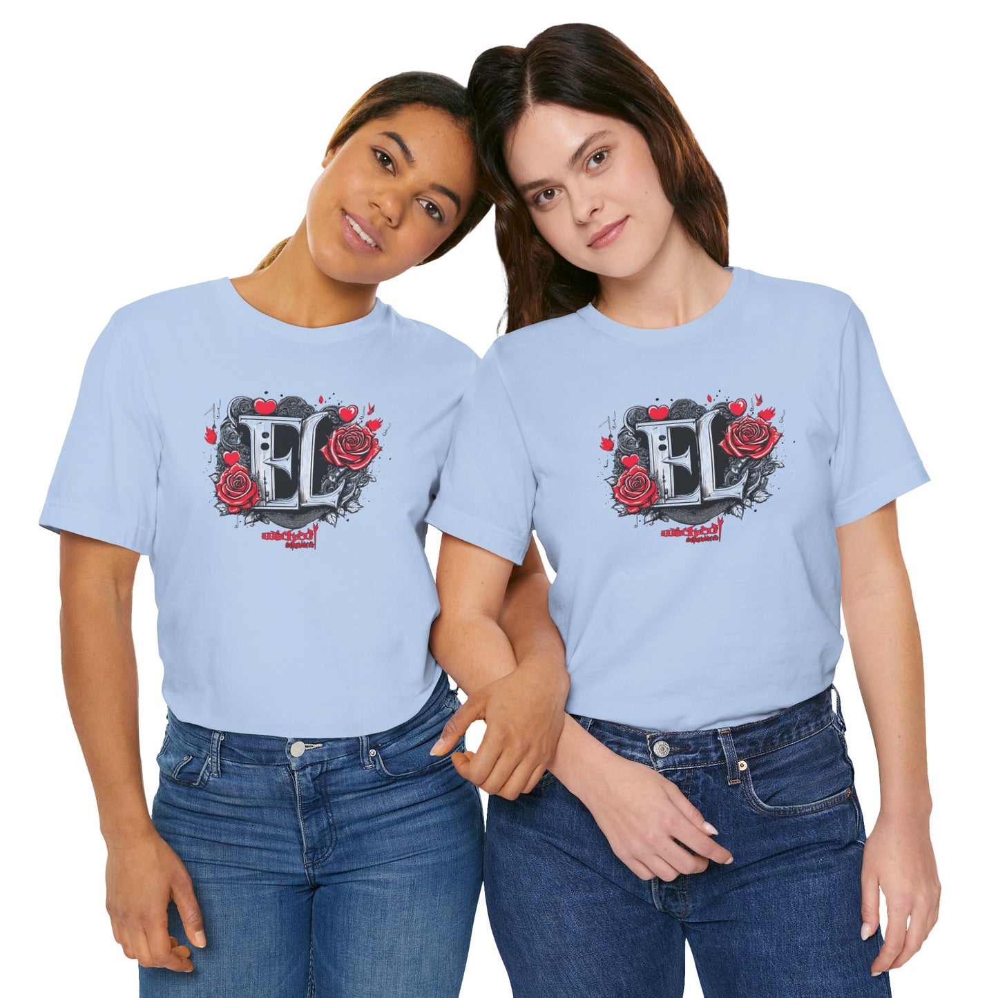 EL Love Classic /WCI  Short Sleeve Tee