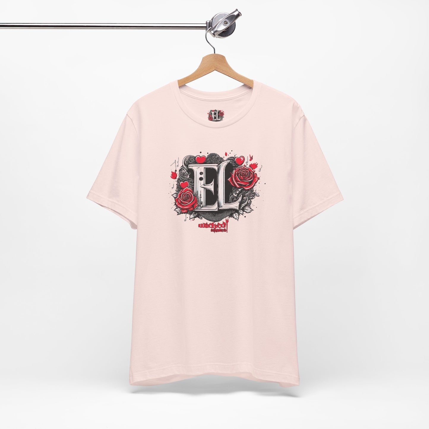 EL Love Classic /WCI  Short Sleeve Tee