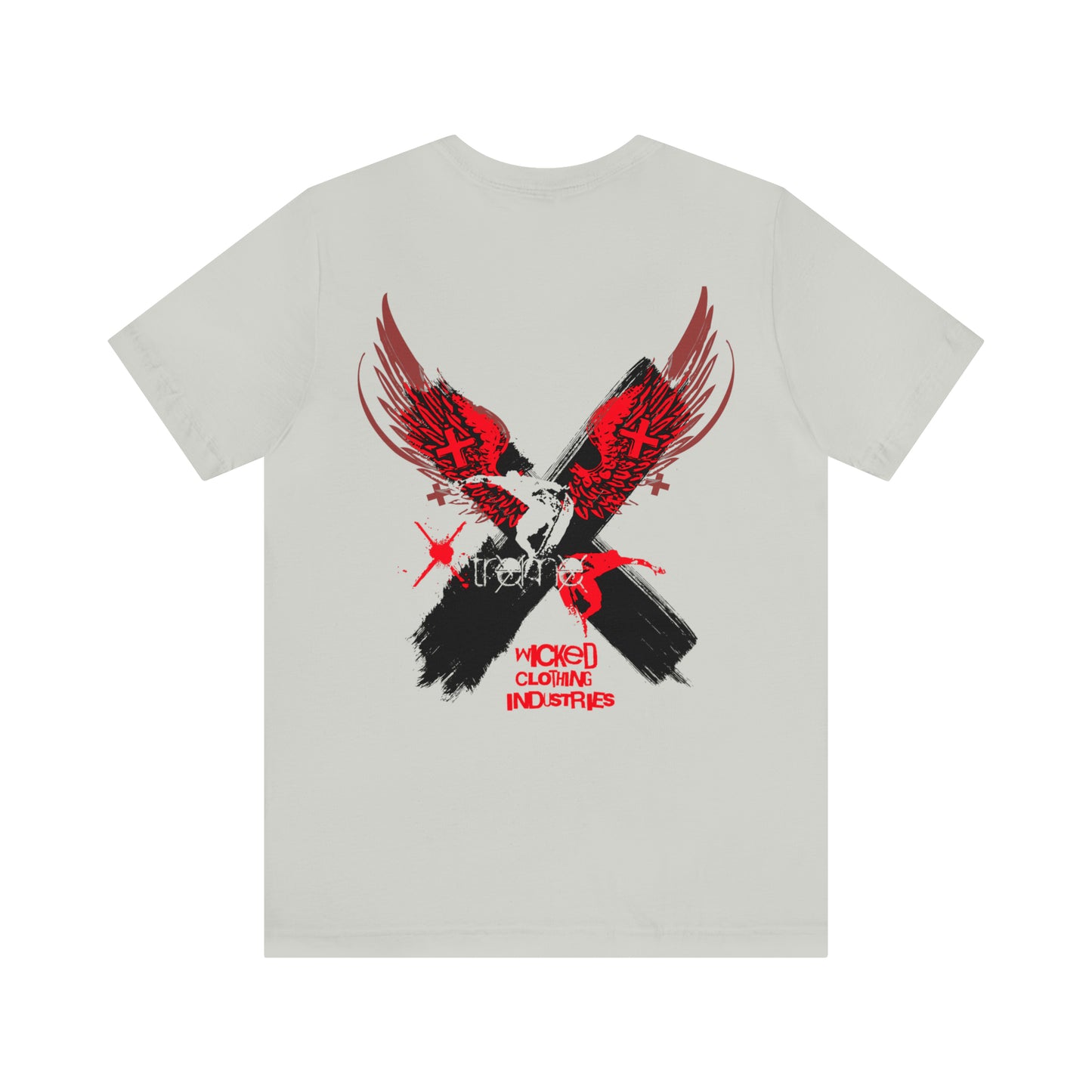 Extreme WCI 2 Sided/ Tee Shirt