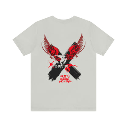 Extreme WCI 2 Sided/ Tee Shirt