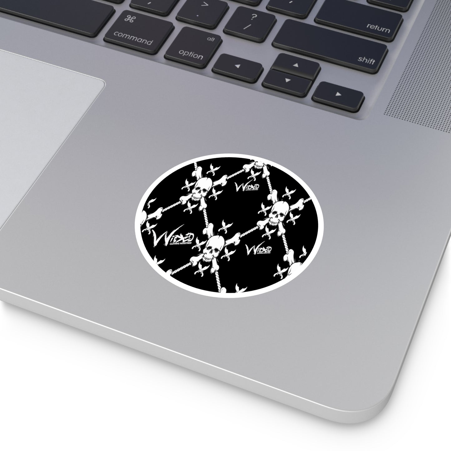 Wicked Pirate WCI /Stickers, Indoor\Outdoor