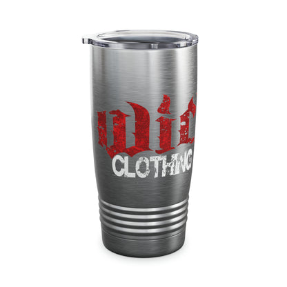 Wicked Clothing Industries 2024 Ringneck Tumbler, 20oz