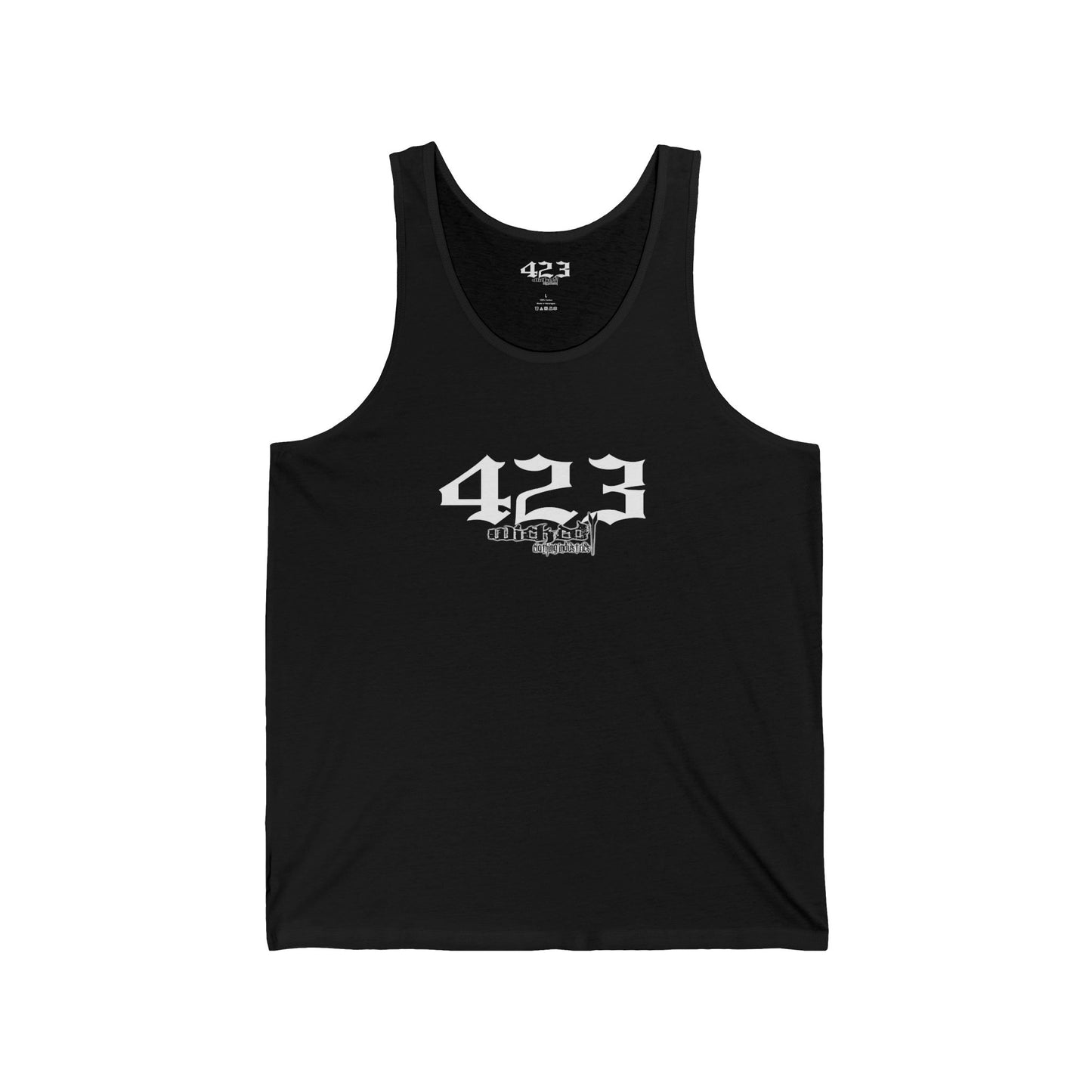 Entry 423 // Underground Series