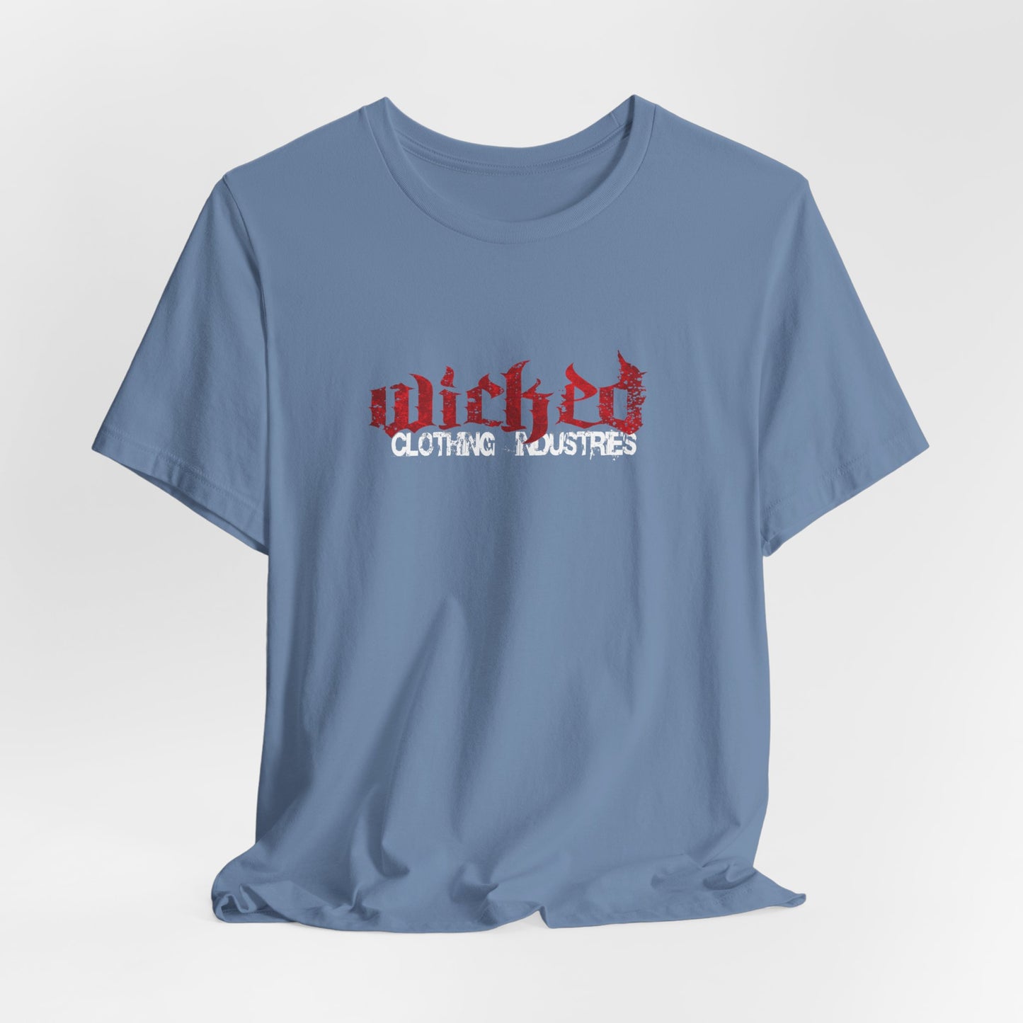 Wicked Clothing Industries 2024  Tee