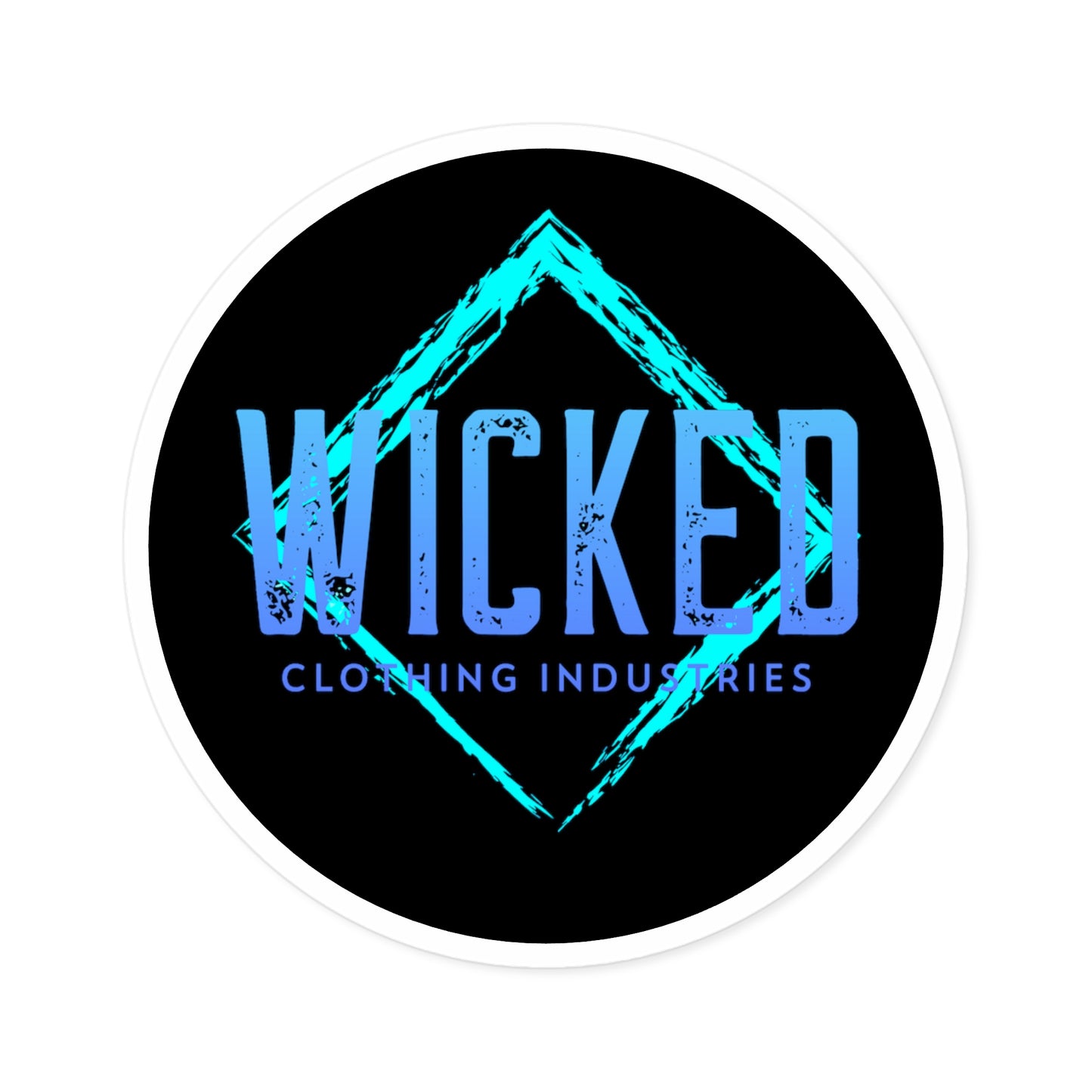 WCI Ocean  Stickers, Indoor\Outdoor