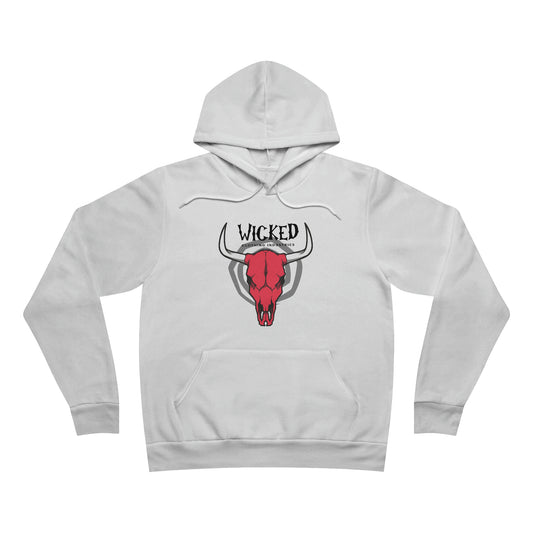 DeadHead WCI  Sponge Fleece Pullover Hoodie