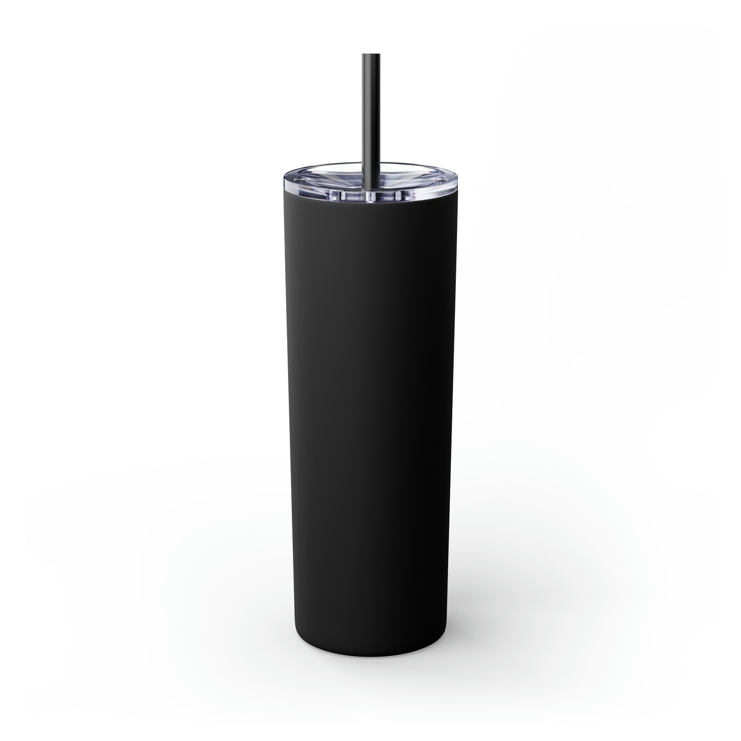 Whisper From The Ashes WCI / Skinny Tumbler with Straw, 20oz